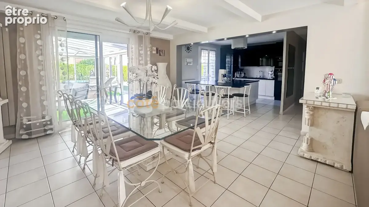 Servon - belle maison familiale avec piscine - photo 5