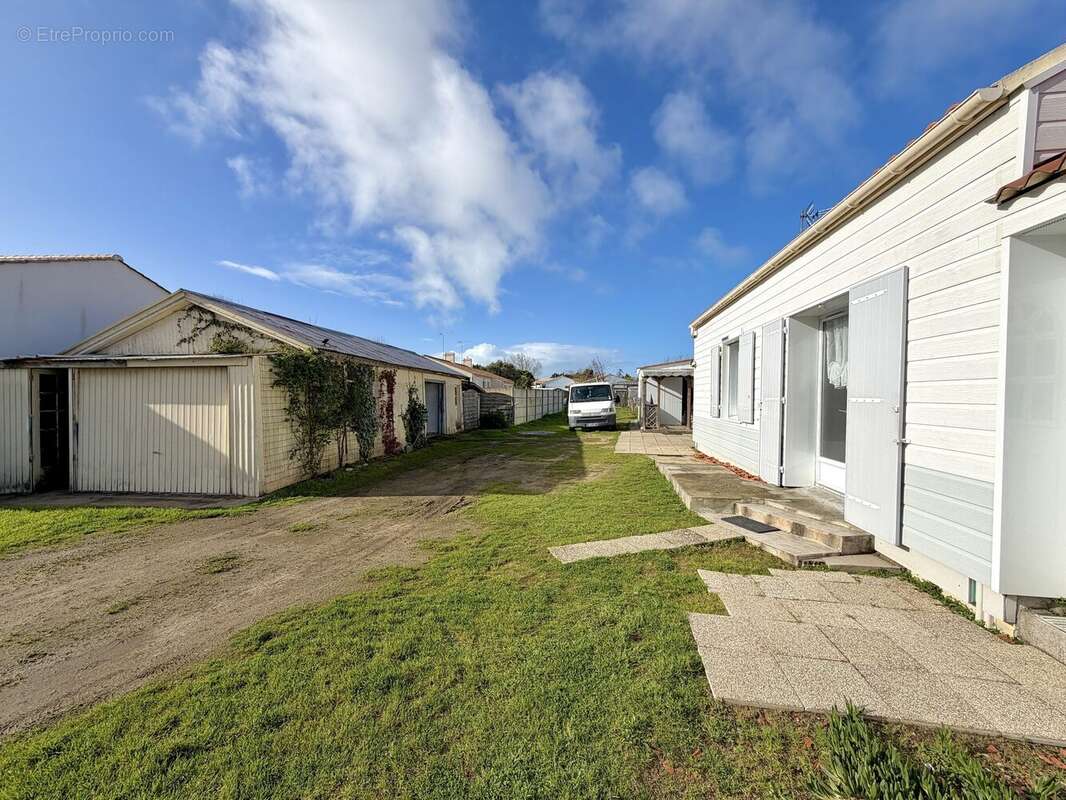 Maison à NOTRE-DAME-DE-MONTS