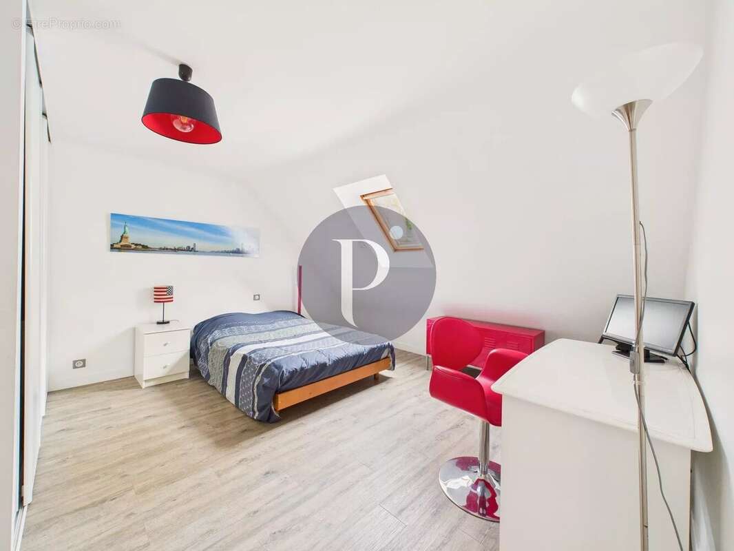 Maison à CHATENAY-MALABRY