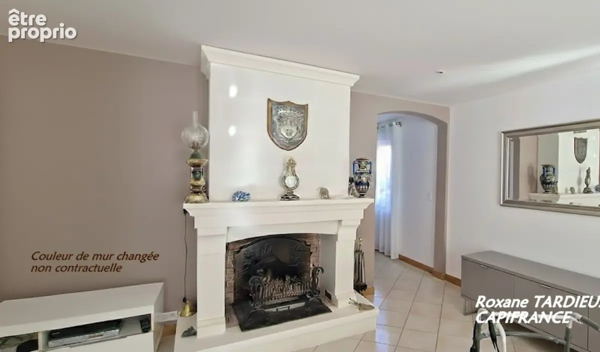 Grande maison à vendre 5 pièces FOUQUEBRUNE (16) + dépendances sur terrain d'env 6800 m2 - photo 15
