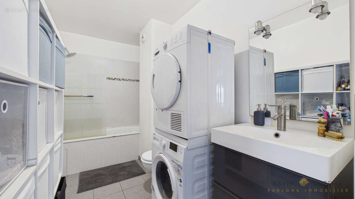 Appartement à CORBEIL-ESSONNES