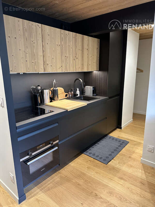 Appartement à CLUSES