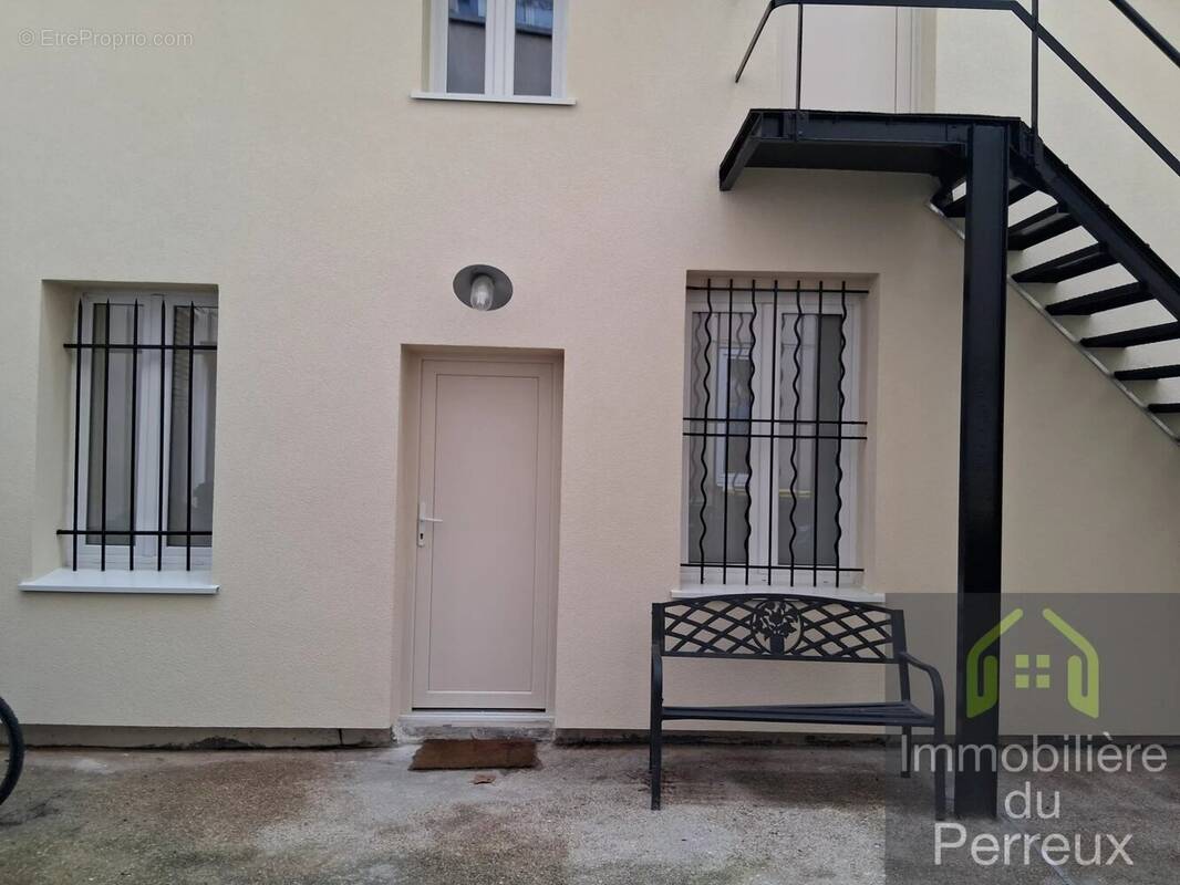 Appartement à LE PERREUX-SUR-MARNE