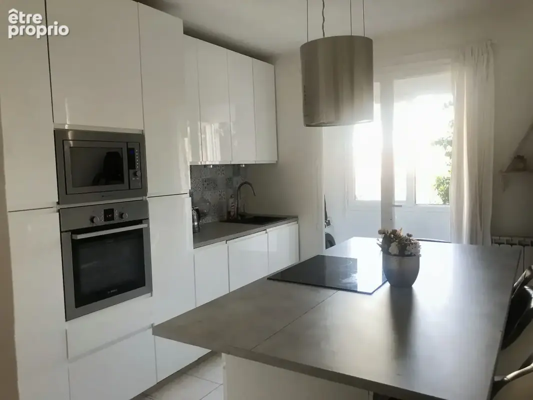 Marseille 13014   bon secours, exclusivité investisseur   t4 de 92 m2 avec terrasse, déja loué - photo 2