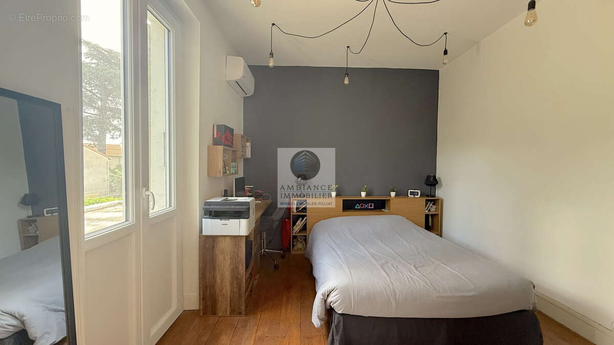 Maison à LA VOULTE-SUR-RHONE