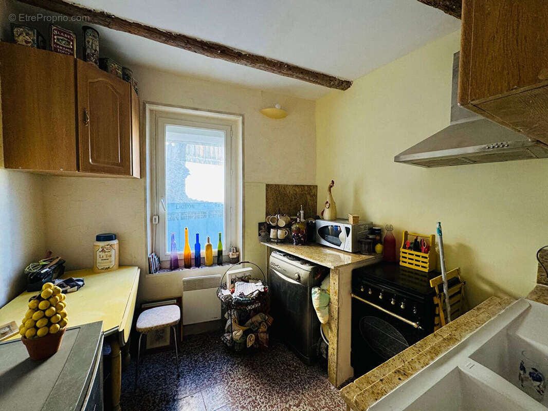 Maison à PUISSERGUIER