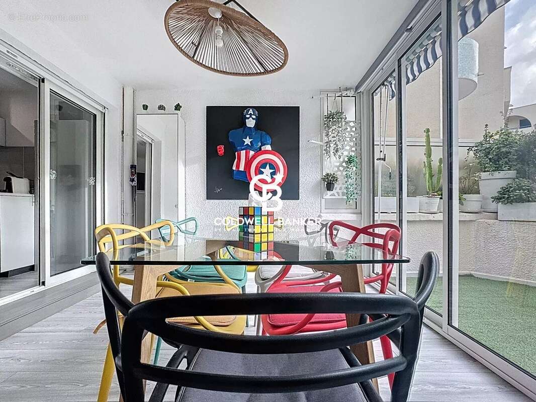 Appartement à SAINT-RAPHAEL