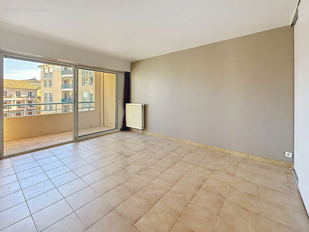 Appartement à SAINT-RAPHAEL