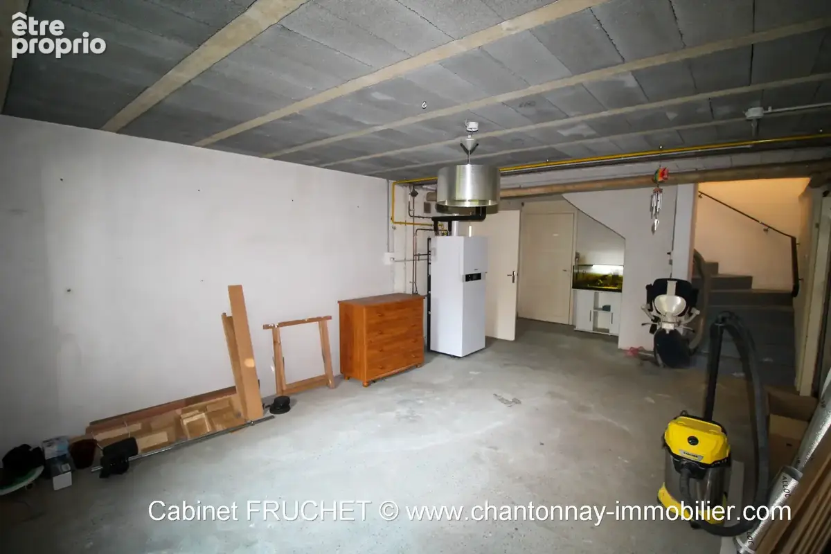 CHANTONNAY - Maison de plain-pied avec sous-sol - photo 9