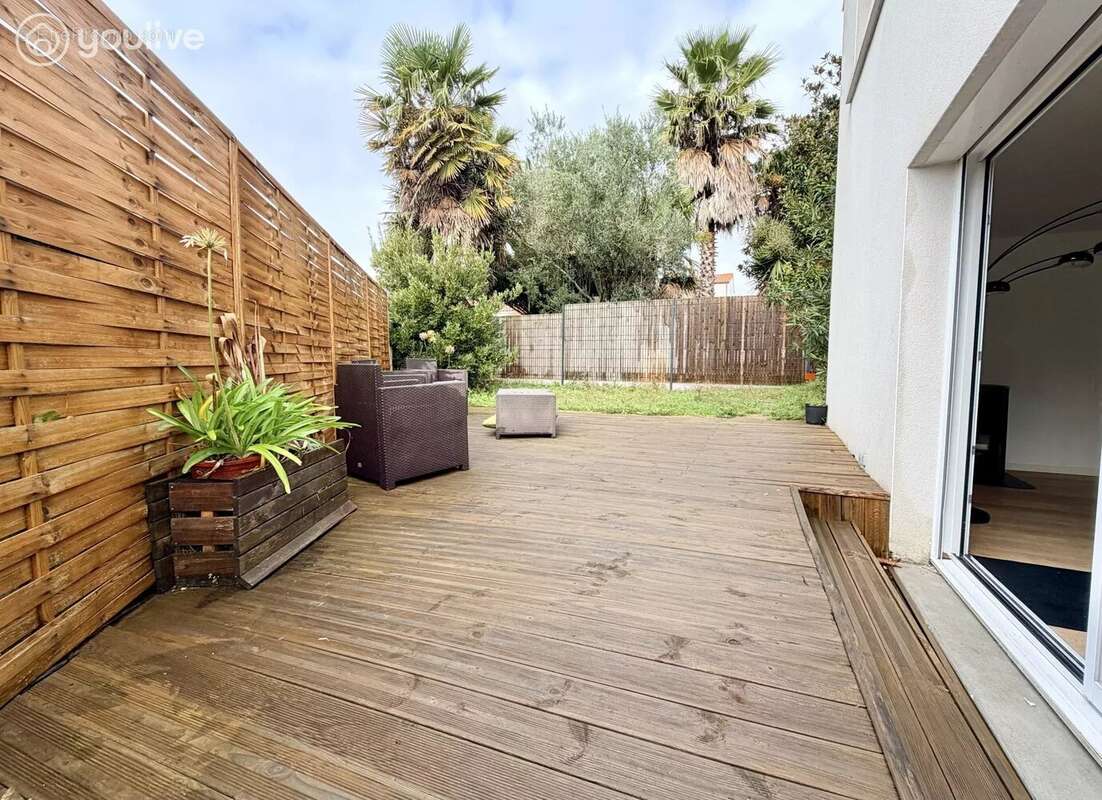 Maison à LES SABLES-D&#039;OLONNE