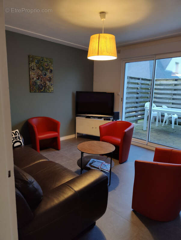 Maison à RIANTEC