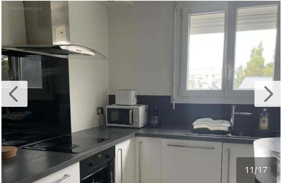Appartement à SAINT-BRIEUC