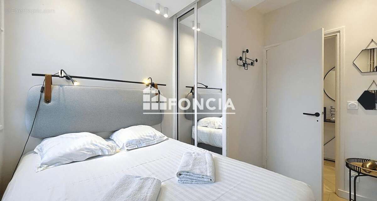 Appartement à DEAUVILLE