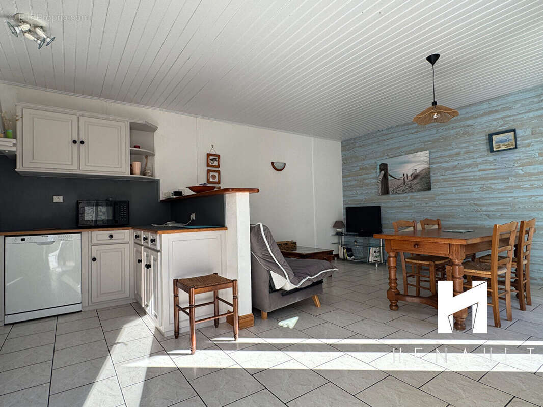 Maison à SAINTE-MARIE-DE-RE