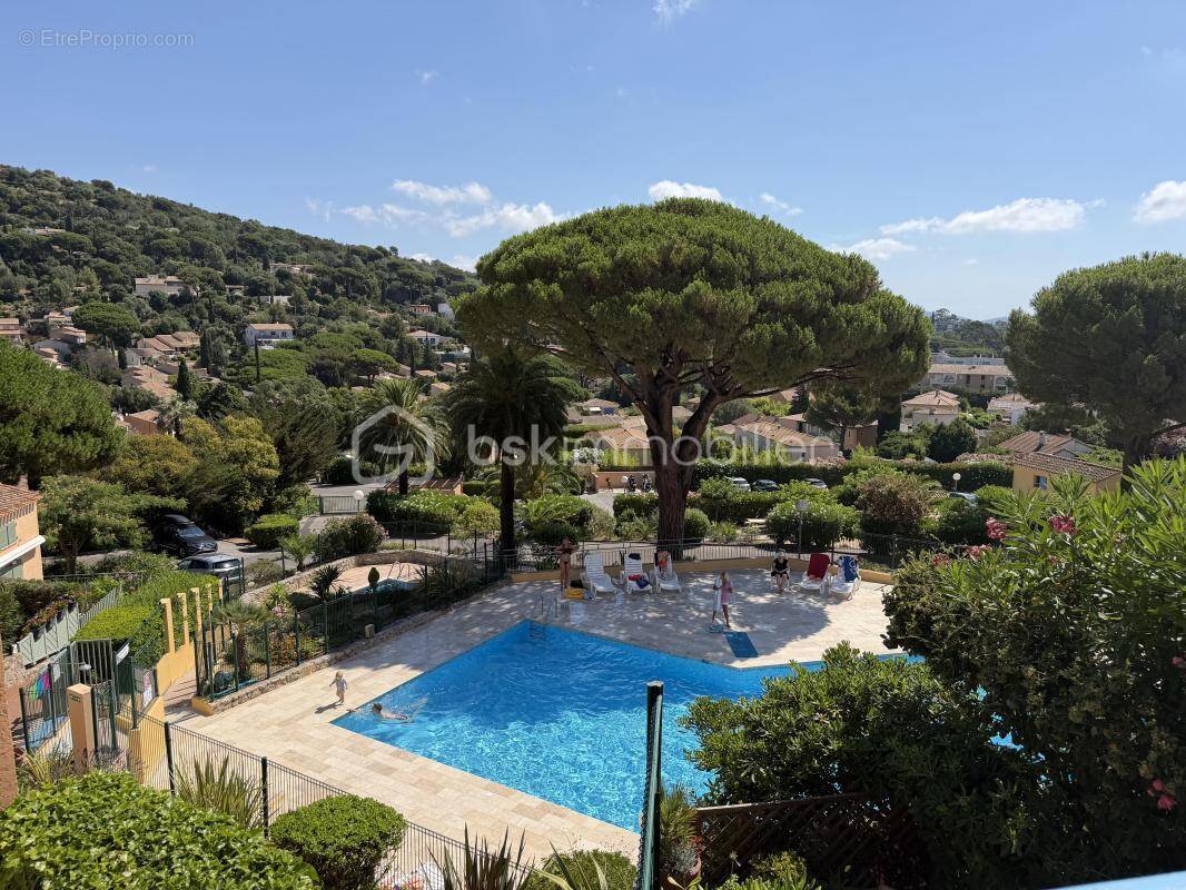 Appartement à CAVALAIRE-SUR-MER