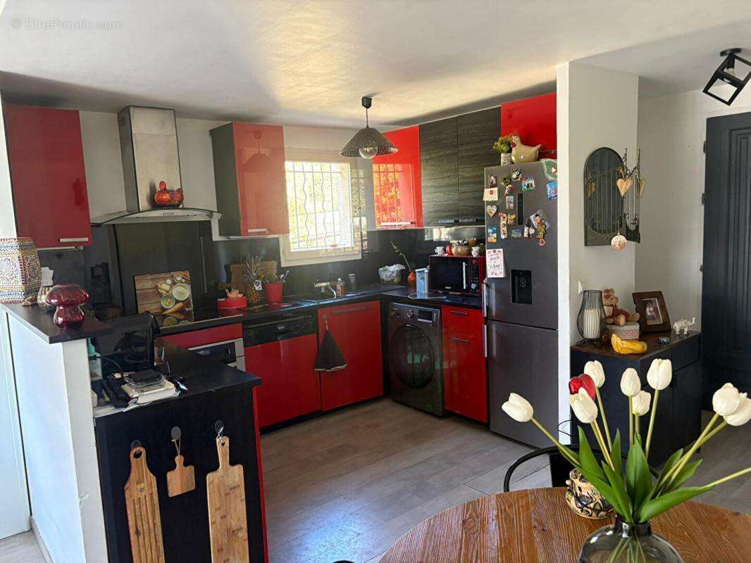 Appartement à PLAN-DE-CUQUES