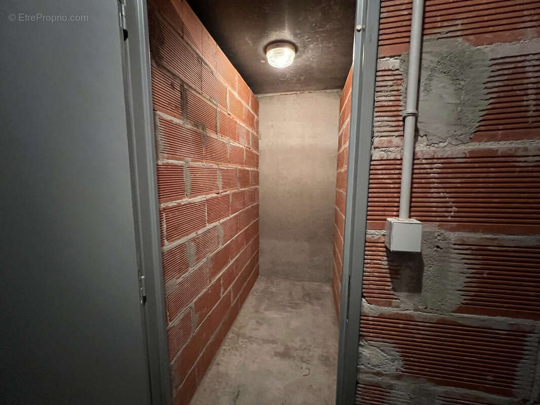 Appartement à NYONS