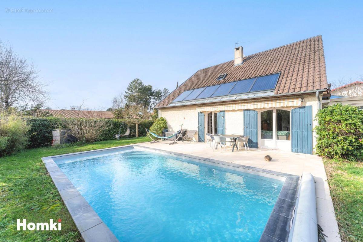 Maison à PESSAC
