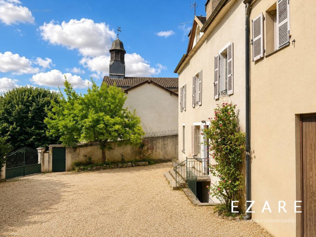 Maison à BEAUNE