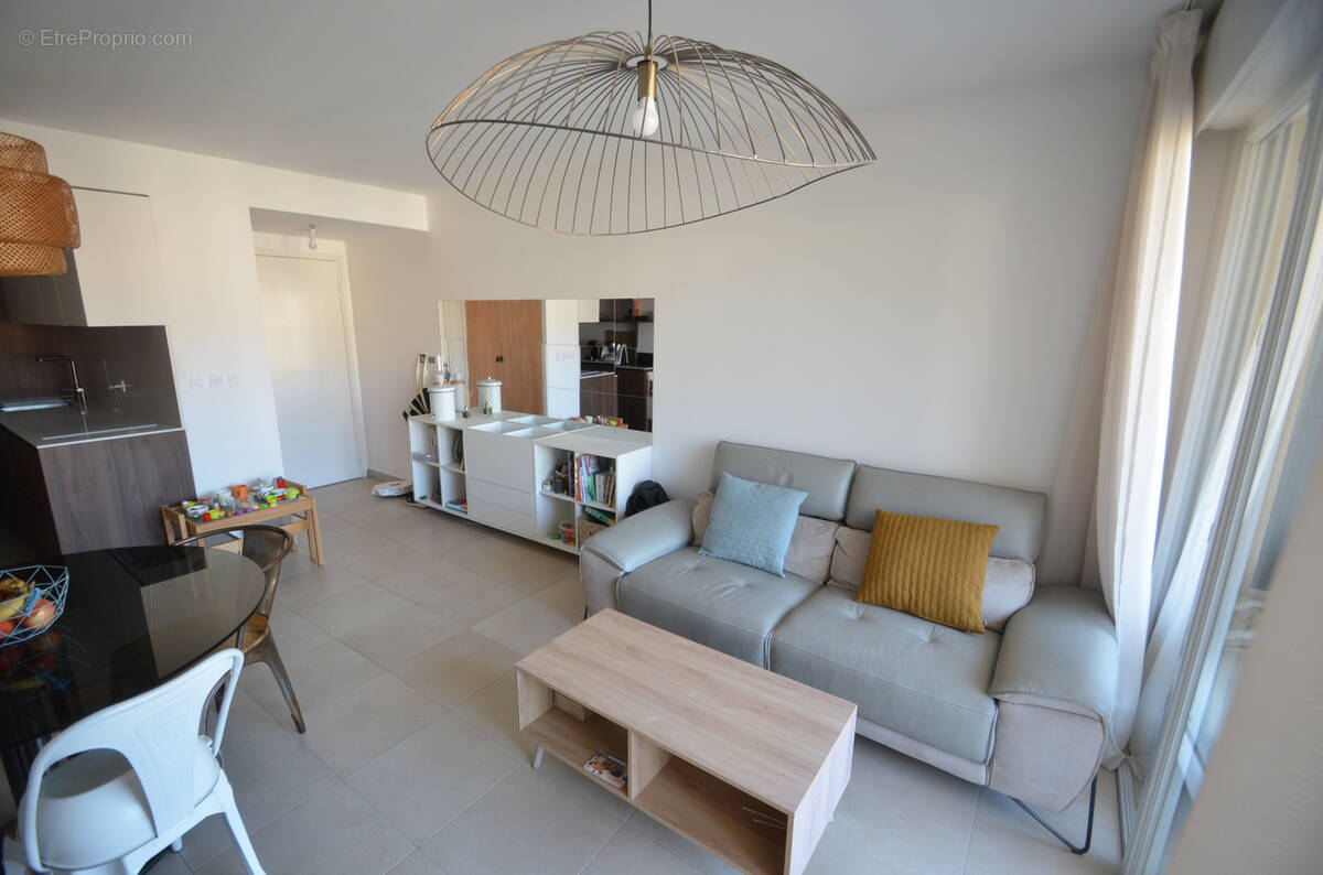 Appartement à TOULON