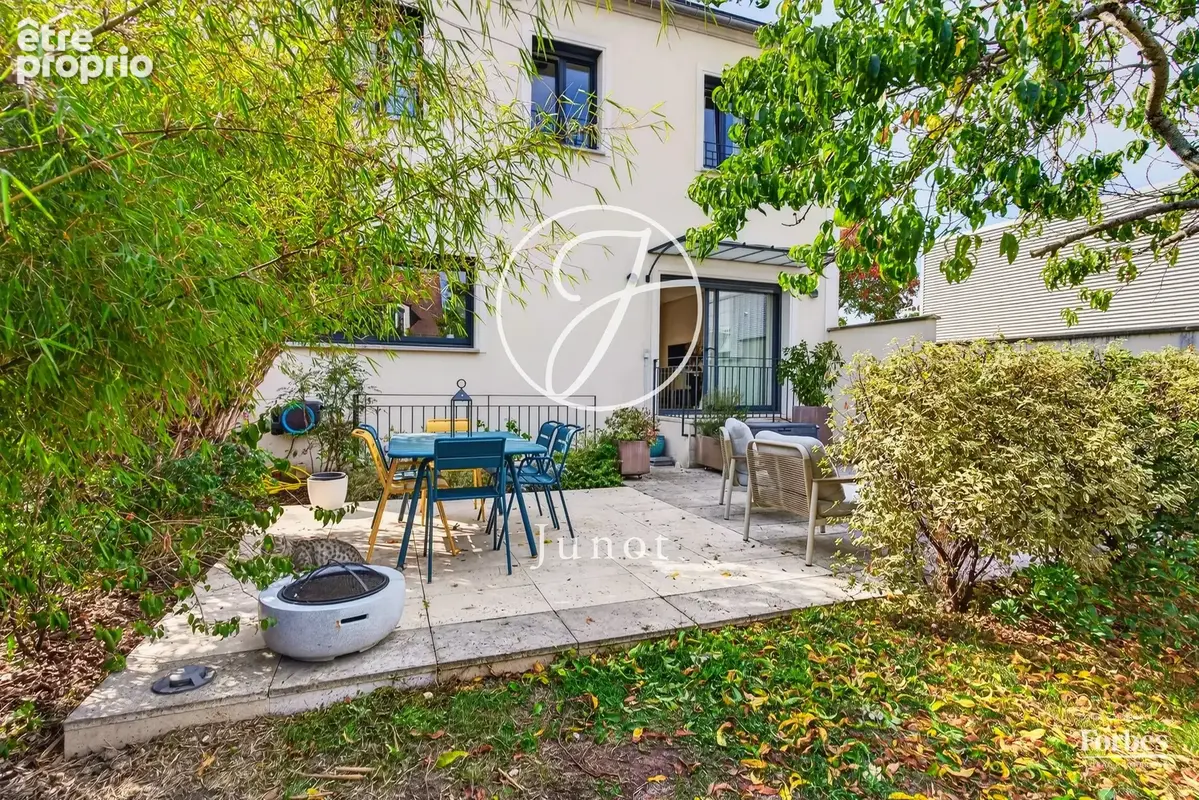 Croissy - VIEUX CROISSY - Maison - 3 chambres - 101m² -  Terrain 300m² - photo 15