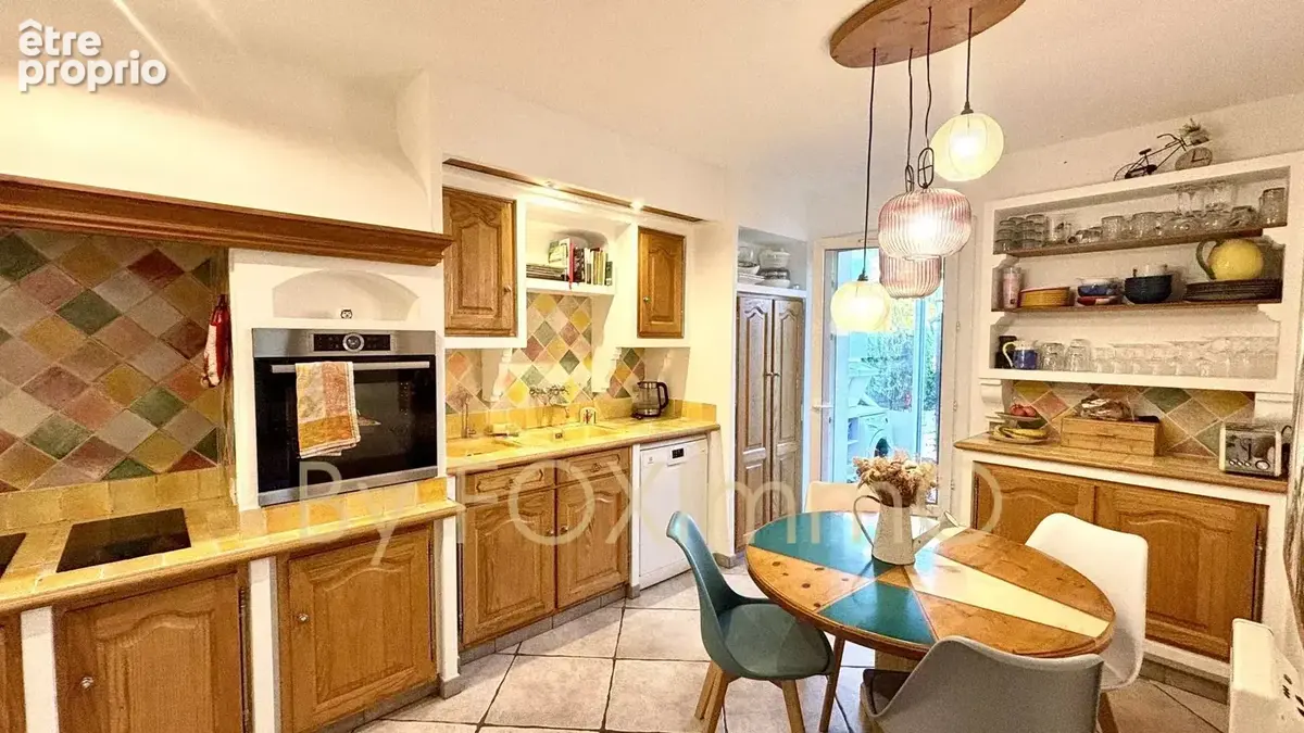Co-exclusivité -La Colle-sur-Loup - maison mitoyenne 4P- Came absolu - aucun de vis-à-vis - stationnements - photo 14