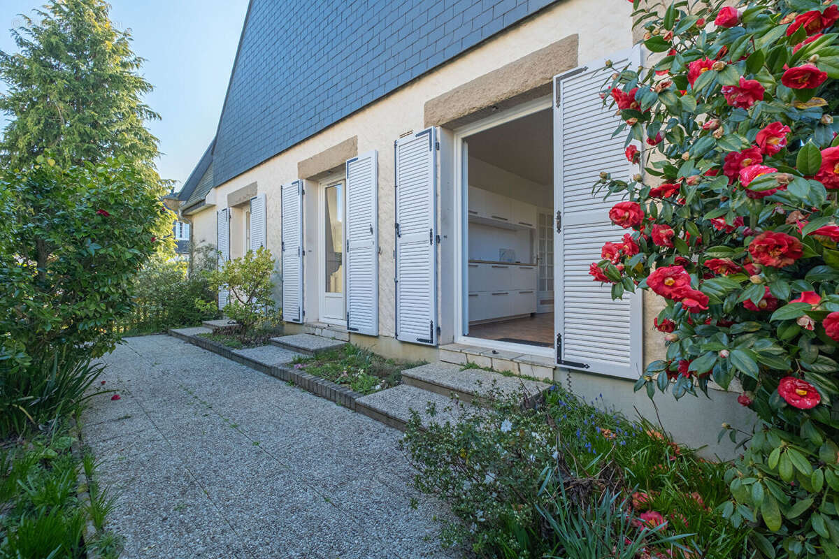 Maison à CESSON-SEVIGNE