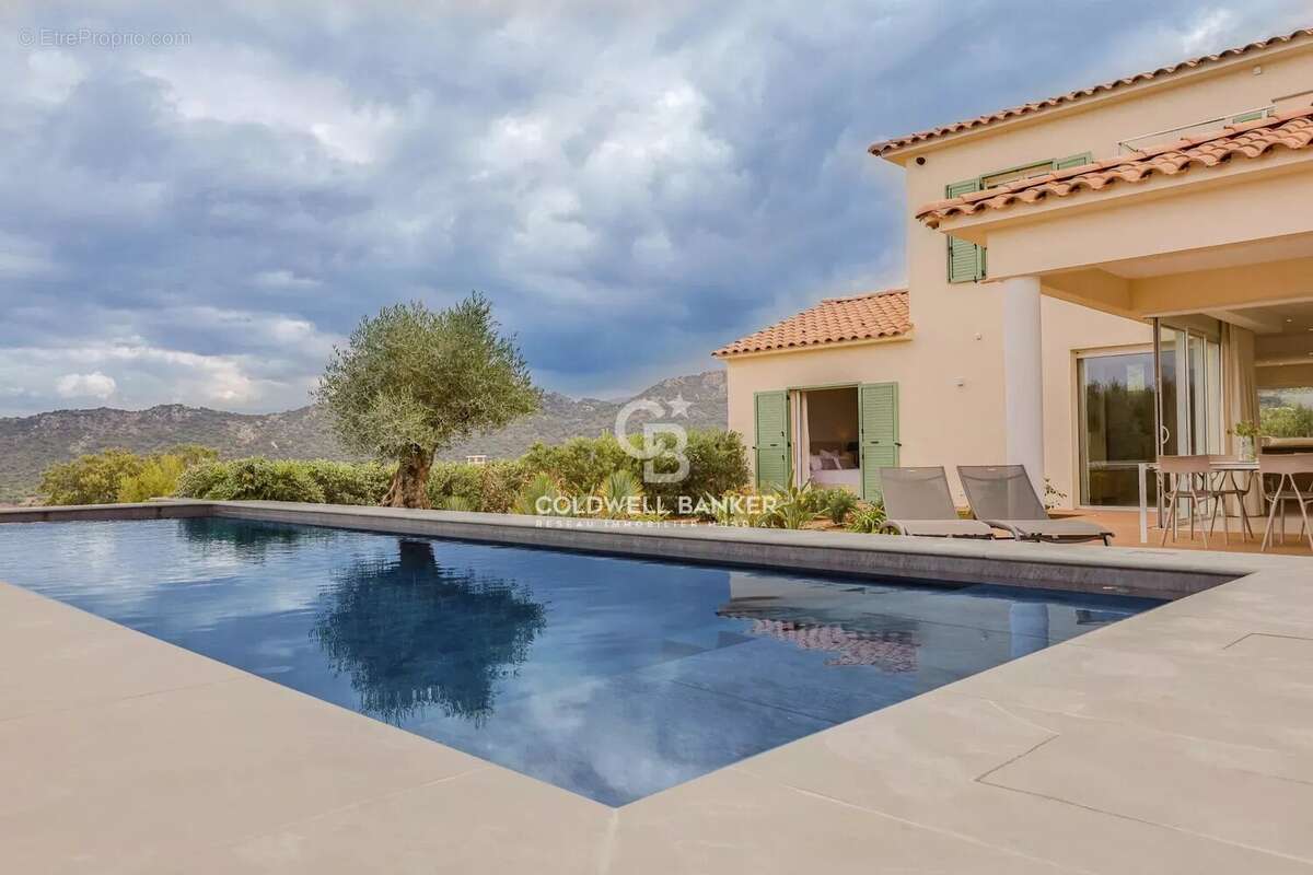 Maison à MONTICELLO