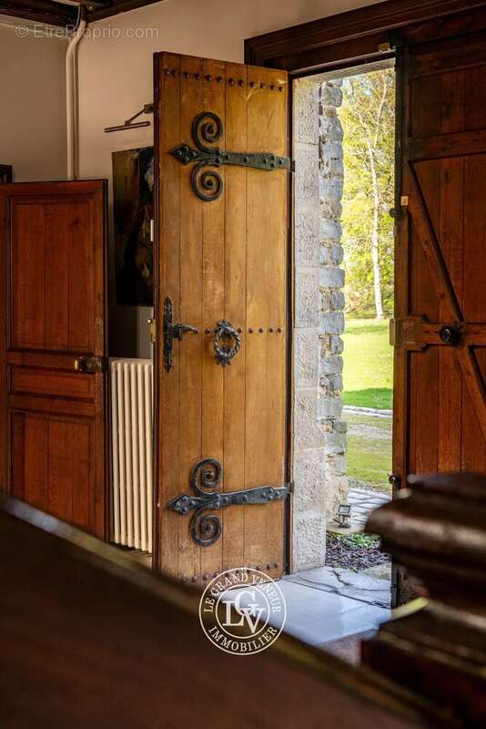 Maison à CHAMPEAUX