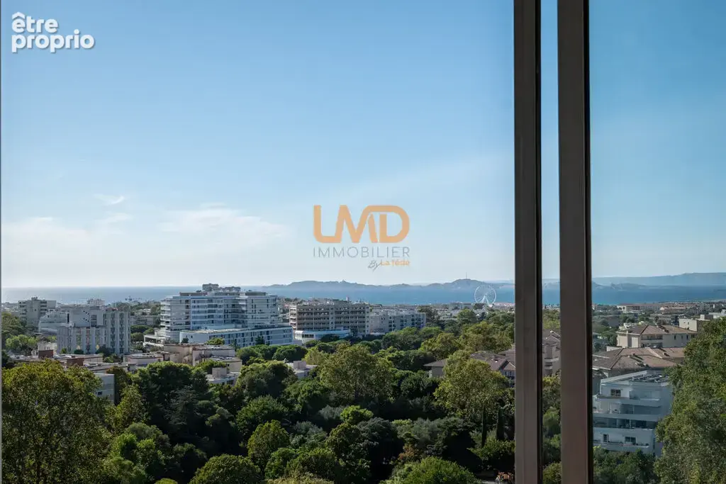 Appartement T3/4 - Vue mer et dernier étage - photo 1