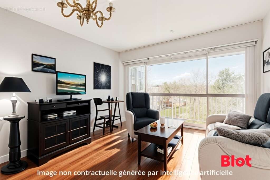 Appartement à NANTES
