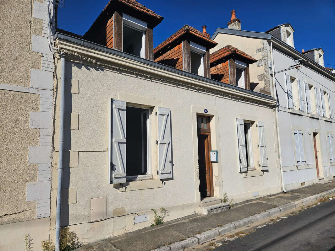Maison à PERIGUEUX