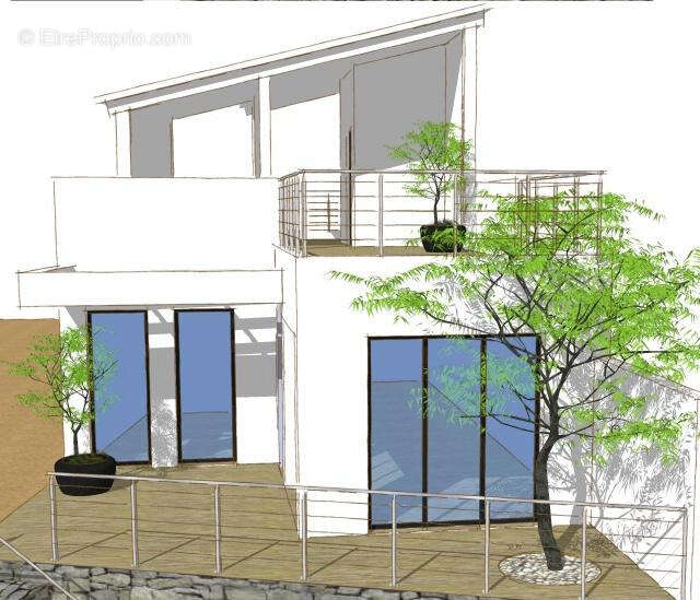 Maison à SAN-MARTINO-DI-LOTA