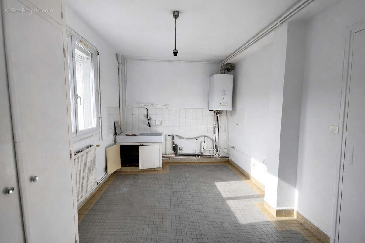 Appartement à SAINT-NAZAIRE