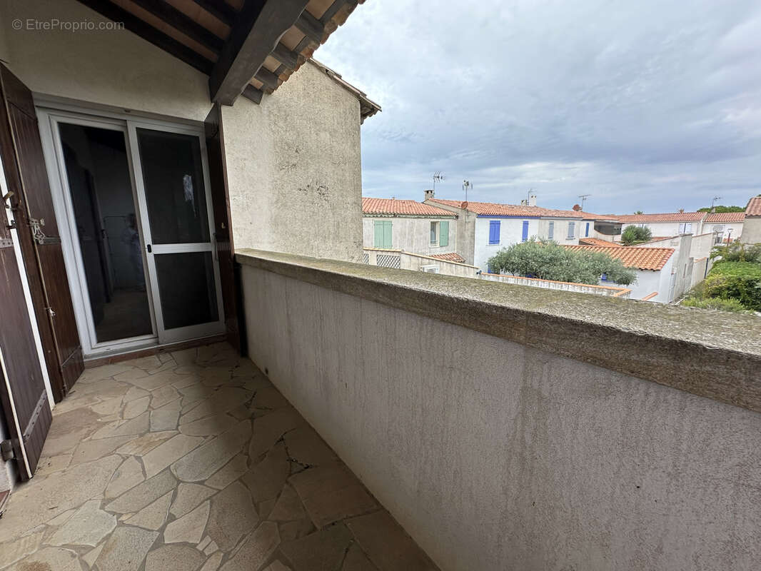 Maison à SAINTES-MARIES-DE-LA-MER