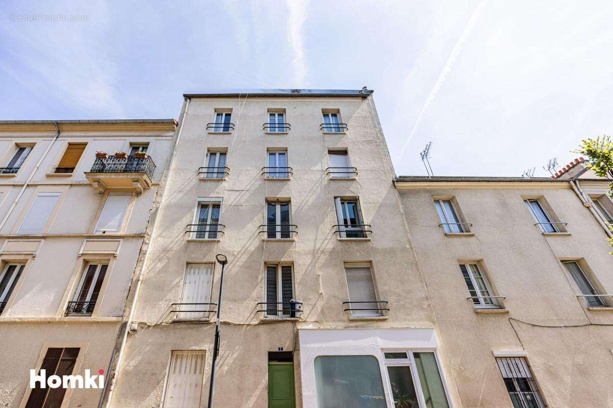 Appartement T1 de 11 m2 à Malakoff 92240, Rue Victor Hugo - photo 6