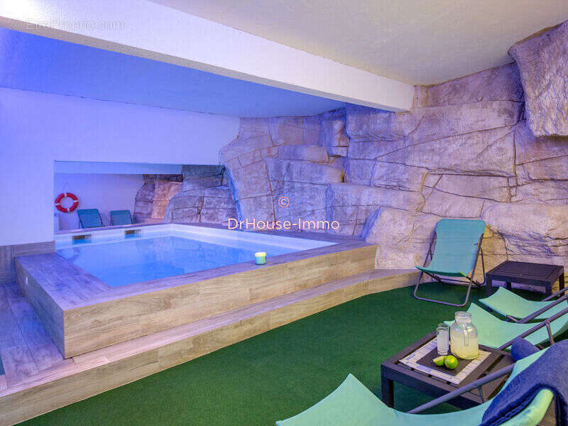 Appartement à ISOLA