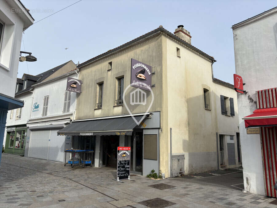 Appartement à NOIRMOUTIER-EN-L&#039;ILE