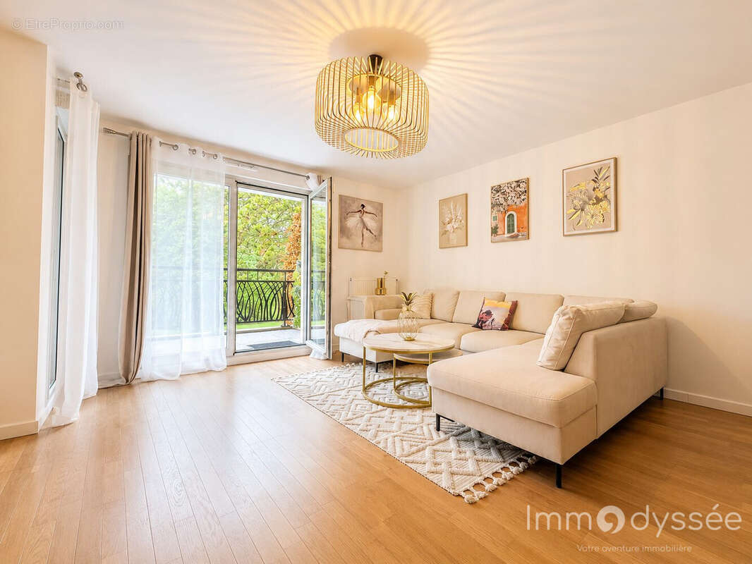 Appartement 68 m² à Ormesson-Sur-Marne  - photo 4