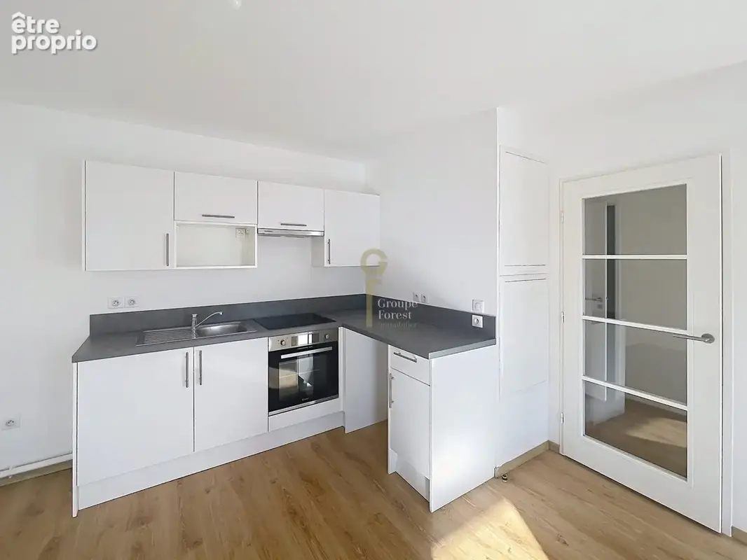 Appartement 46 m² à Mouvaux  - photo 2