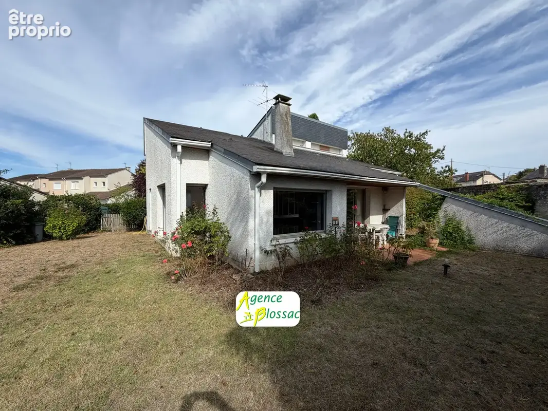 Maison 152m2 - 5 chambres - garage - photo 4