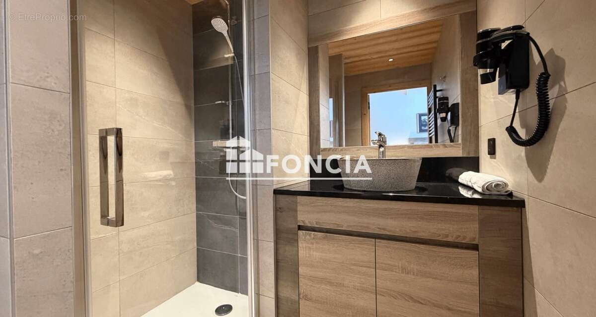 Appartement à MACOT-LA-PLAGNE