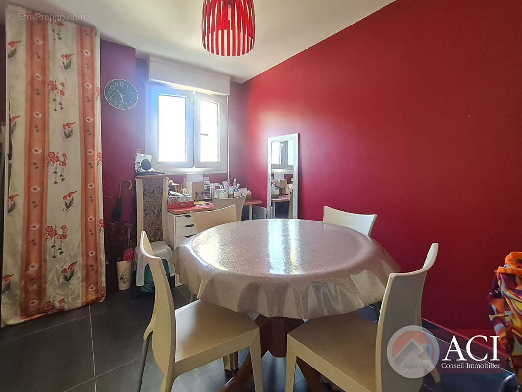 Appartement à MONTMAGNY
