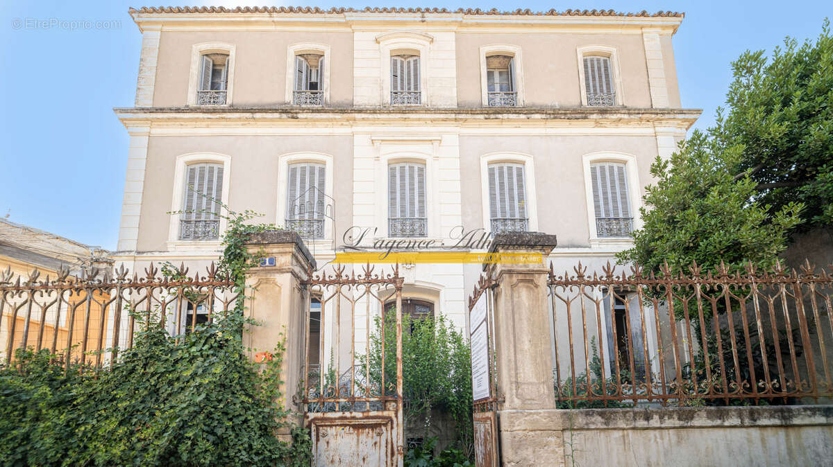 Appartement à VAUVERT