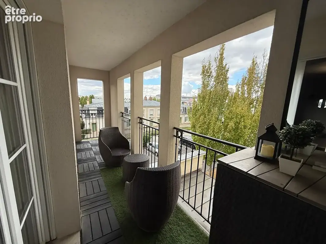 Appartement Serris 2 pièces Quartier Valée Village - photo 3