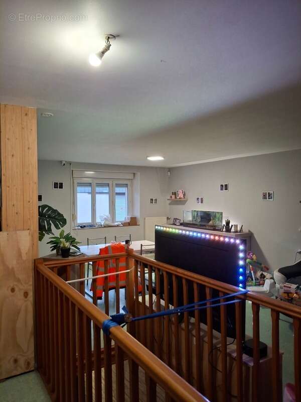 Appartement à MONTIERS-SUR-SAULX