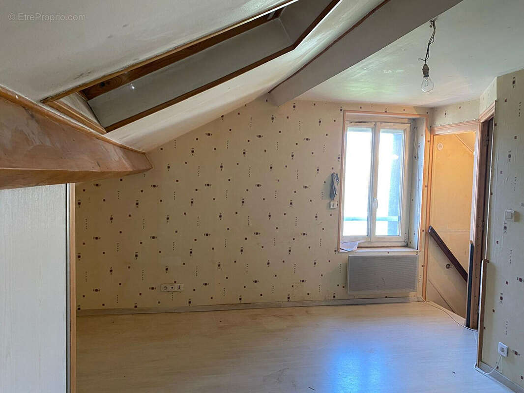 Maison à MONTCEAU-LES-MINES