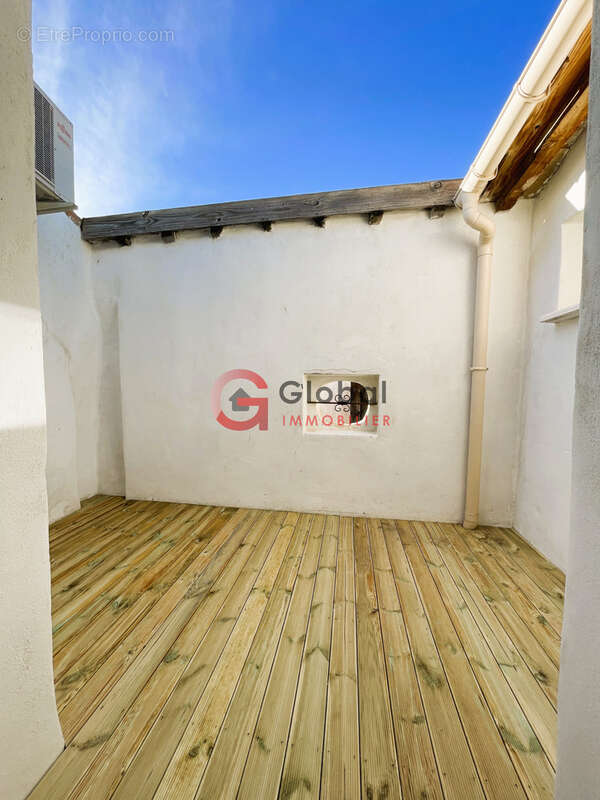 Appartement à PEZENAS