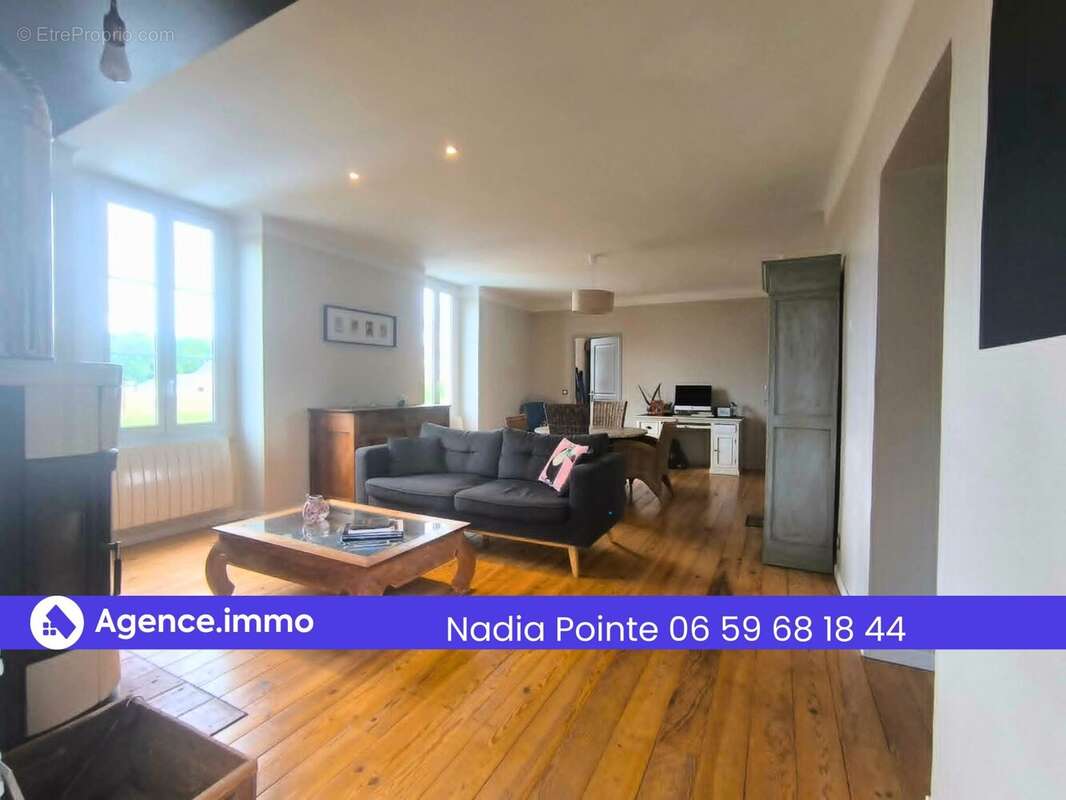 Appartement à LIMENDOUS