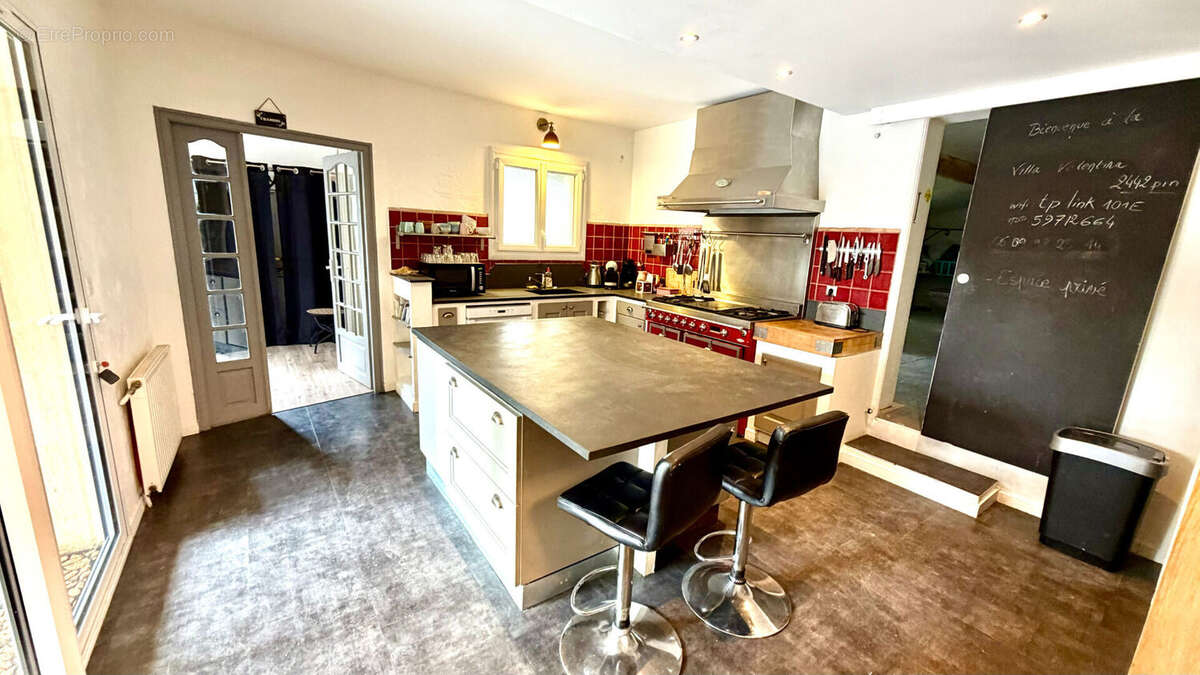 Maison à ALTHEN-DES-PALUDS